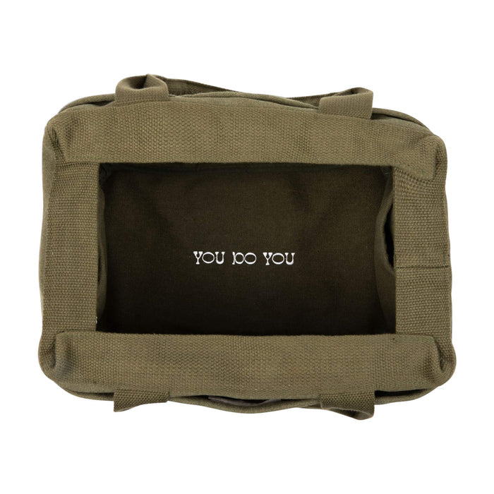 Soolla Studio Bag - Deep Forest Green