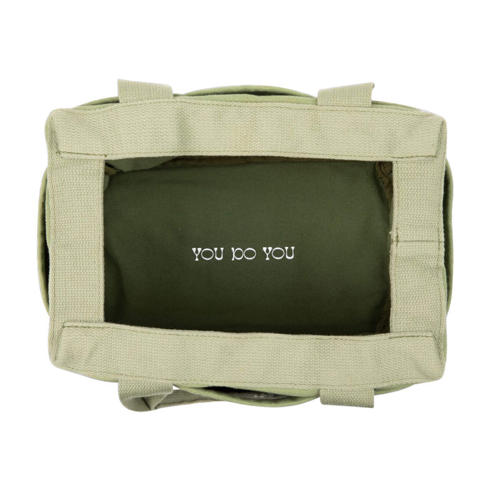 Soolla Studio Bag - Ganja Green