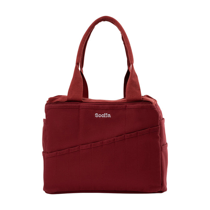 Soolla Studio Bag - Sangria
