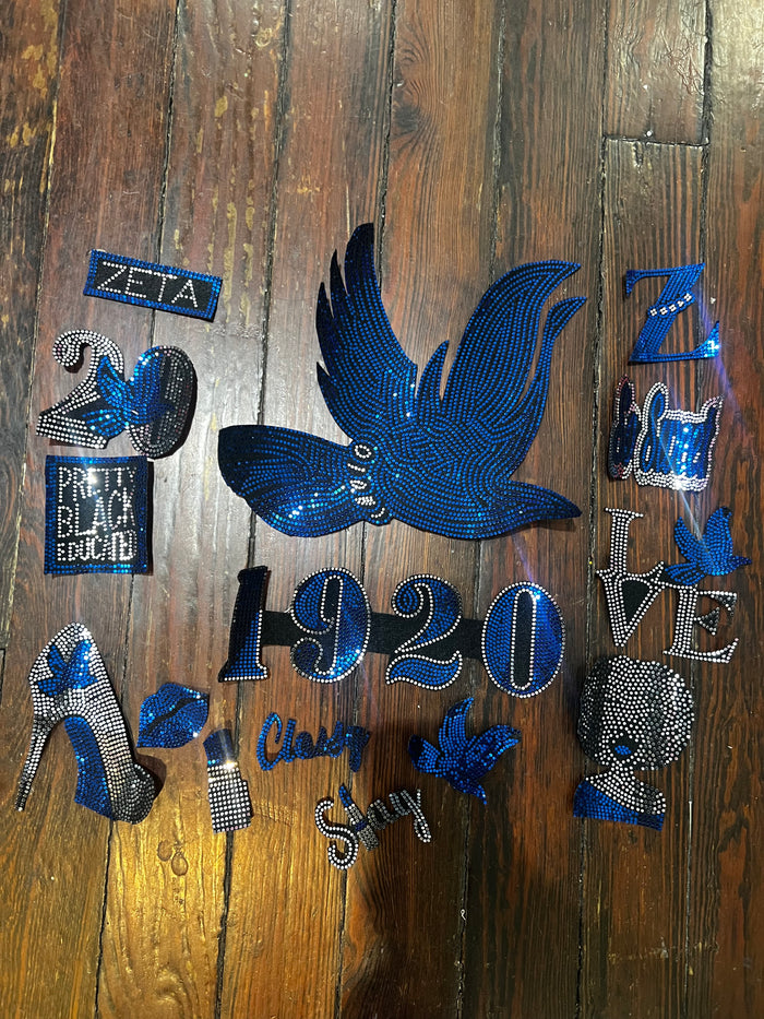 SORORITY WHOLESALE 5 BUNDLE