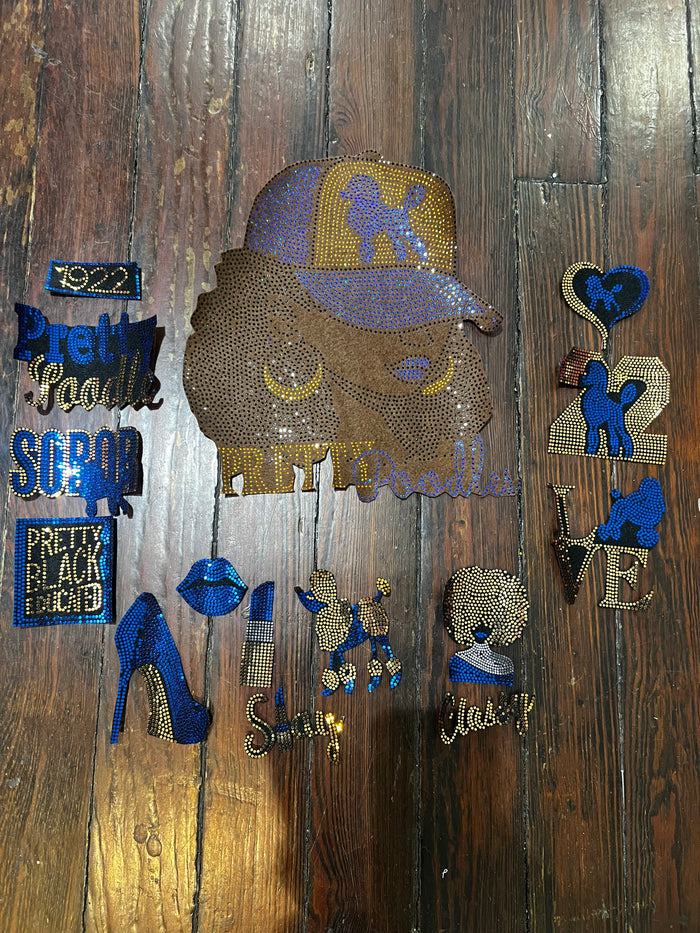SORORITY WHOLESALE 5 BUNDLE