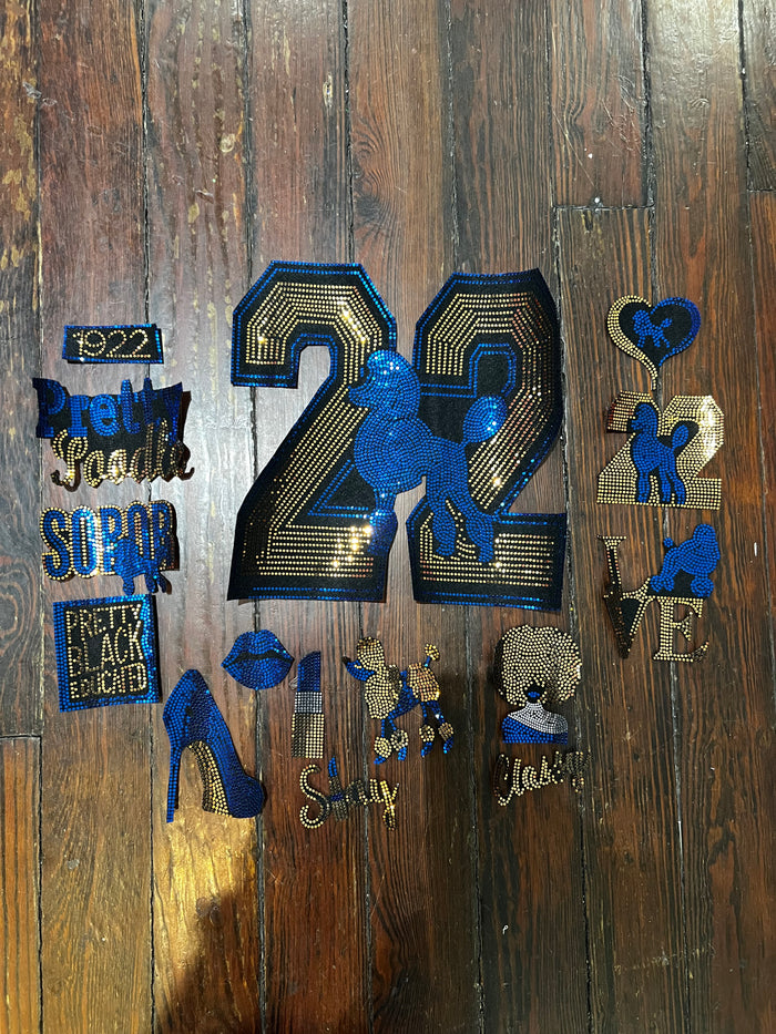 SORORITY WHOLESALE 5 BUNDLE