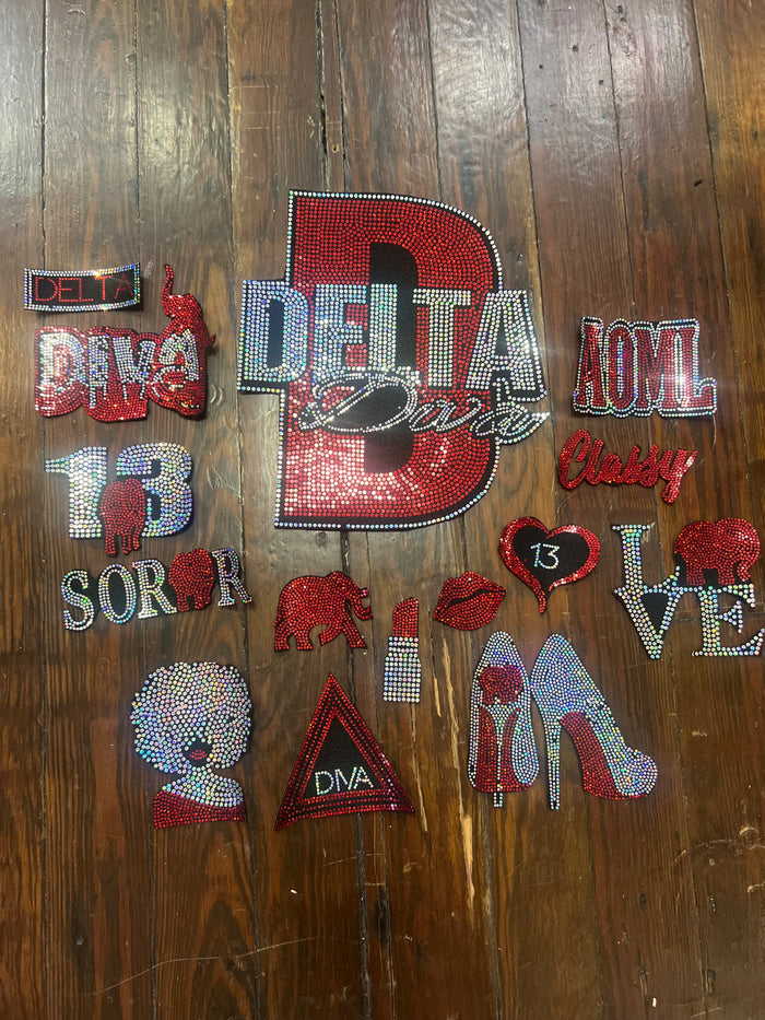SORORITY WHOLESALE 5 BUNDLE