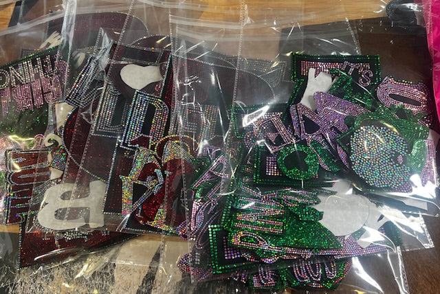SORORITY WHOLESALE 5 BUNDLE
