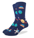 Space Crew Socks