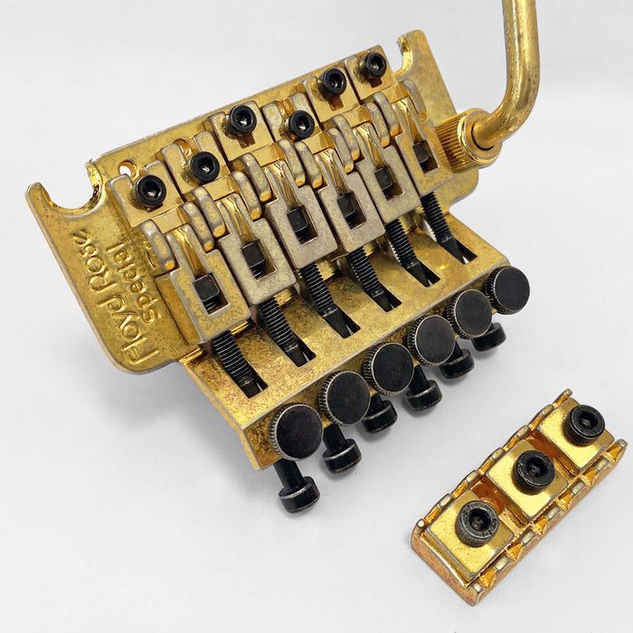 Special Relic Tremolo System - AxLabs