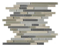 Spirit Glass Mosaic Liner 12x16