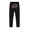 Spodnie dresowe Syna World Flare Jogger Black/Rose Gold Syna World Spodnie