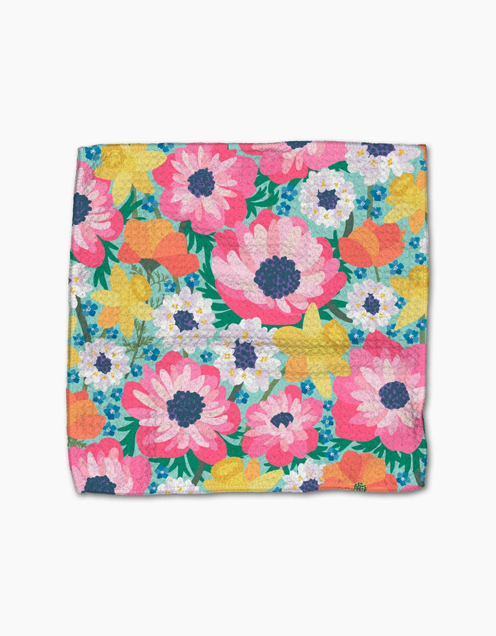 Spring Meadow Dishcloth Set