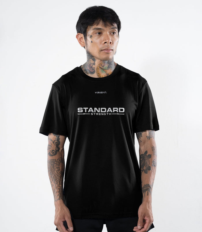 Standard Strength Lifestyle Tee - VIRUS® Performance Apparel