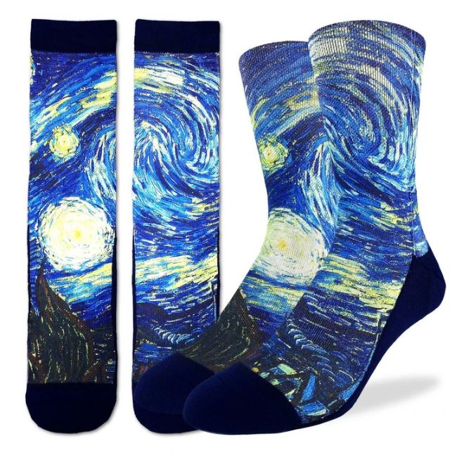 Starry Night Active Fit