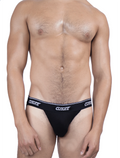 Sterling Black Jock