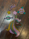 STOCKING 5 PATCH SET