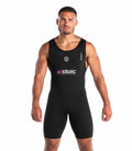 Stoic Strength Systems Ascend Singlet - BKSL - VIRUS® Performance Apparel