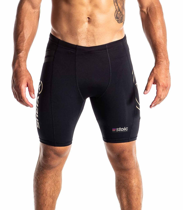 Stoic Strength Systems AU11 Tech Shorts - VIRUS® Performance Apparel