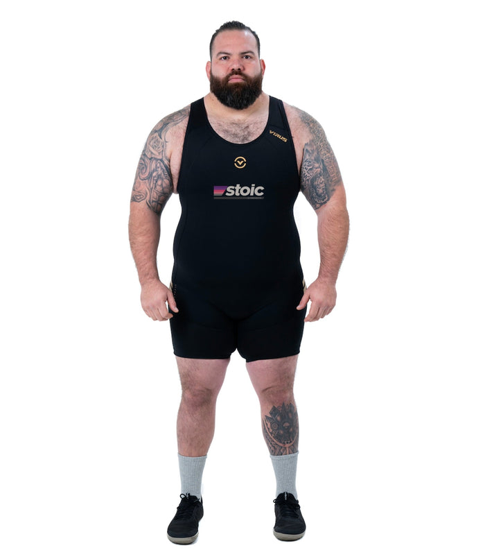 Stoic Strength Systems Elevate V2 Singlet - Men's - VIRUS® Performance Apparel