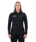 Stoic Strength Systems Sio4 Long Sleeve Half Zip - VIRUS® Performance Apparel