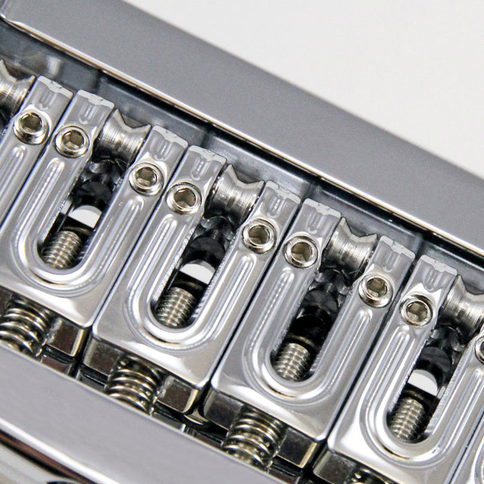 String Surfer Brass Roller Saddles - AxLabs