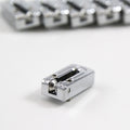 Narrow - 2 1/16" / Chrome