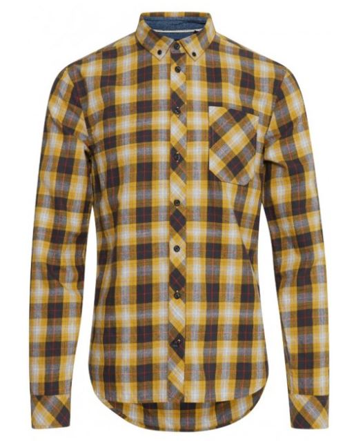 Sulphur Spring Check Shirt