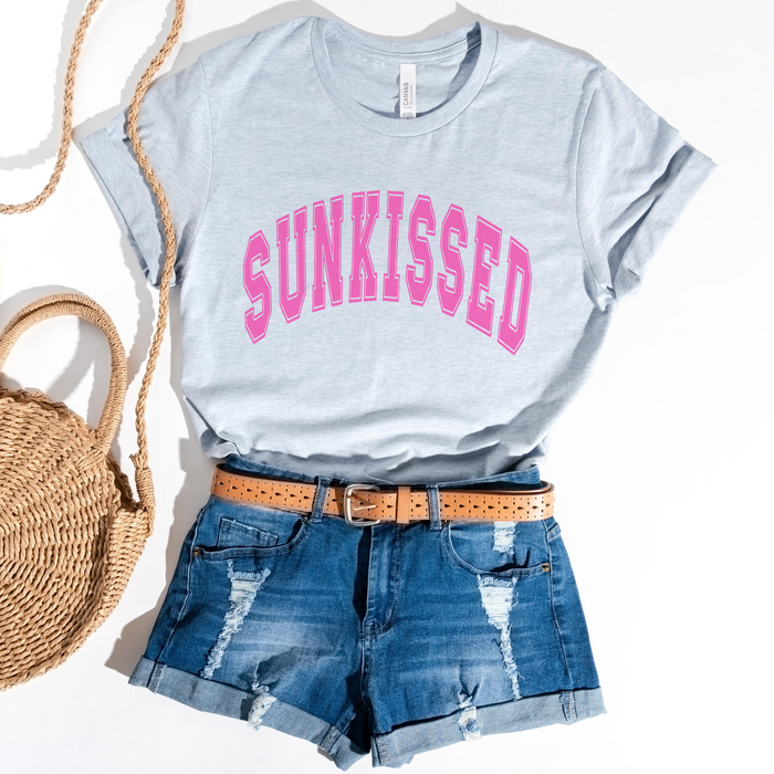 Sunkissed Summer Graphic Tee