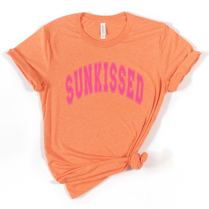 Sunkissed Summer Graphic Tee