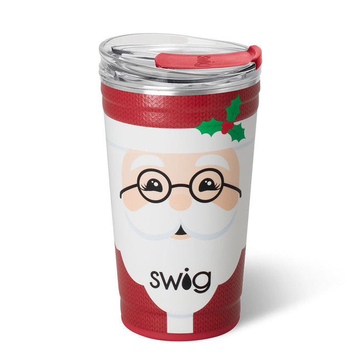 Swig Mr Claus Party Cup