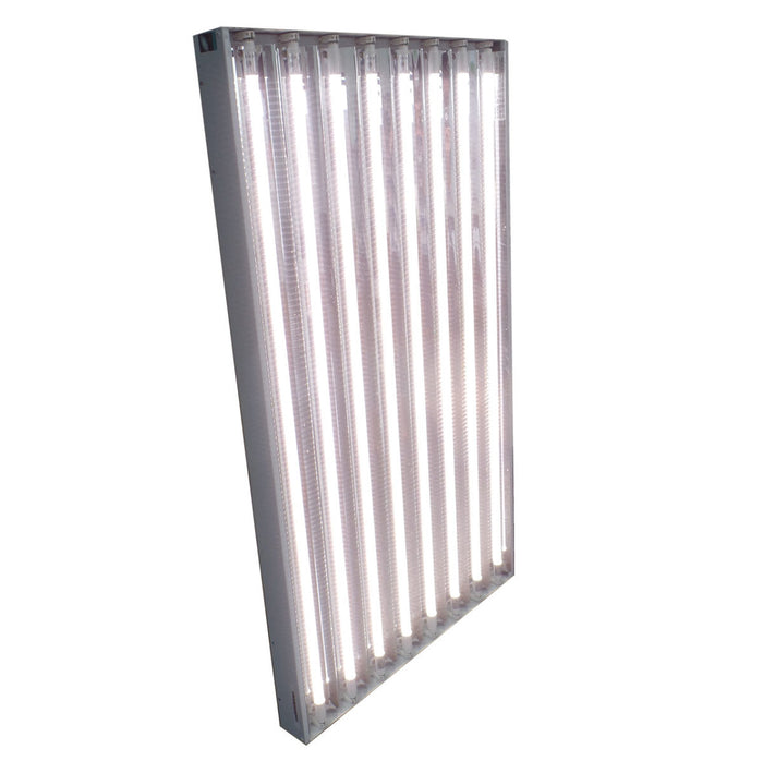 A large TAS T5 LED Replacement Bulb (4 Pack) light fixture on a white background, providing energy-saving illumination.