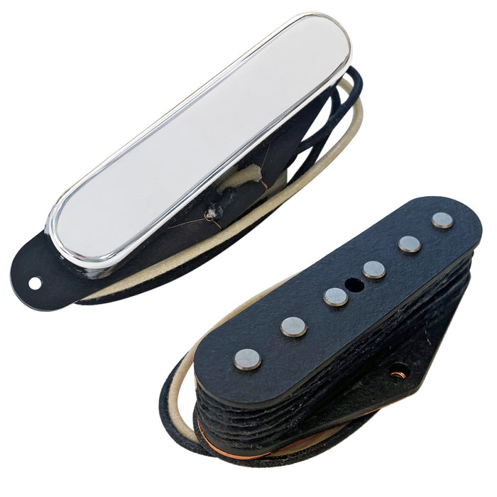 Tabasco Tele-Style Pickups (Neck & Bridge) - AxLabs