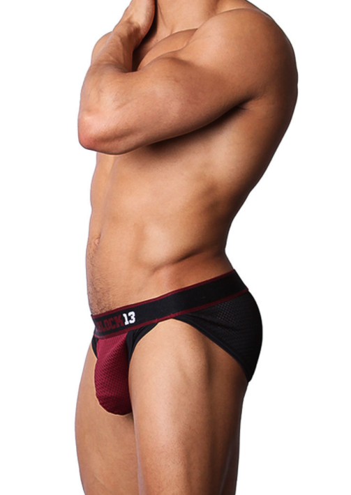 Tailback Hi-Cut Brief