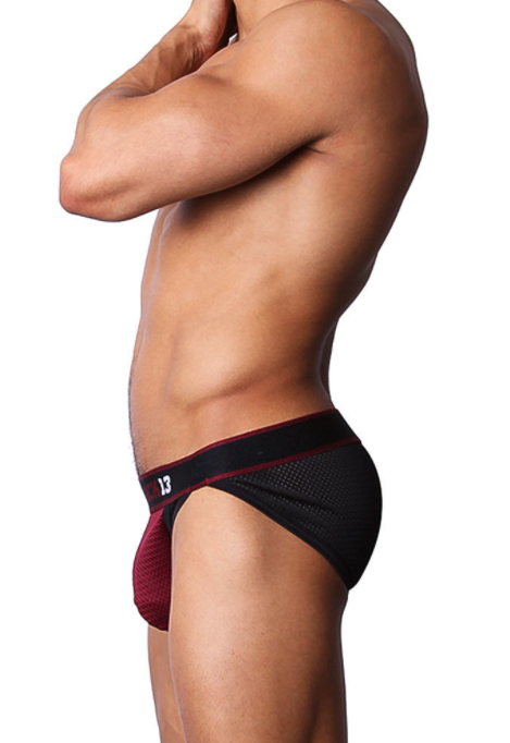 Tailback Hi-Cut Brief