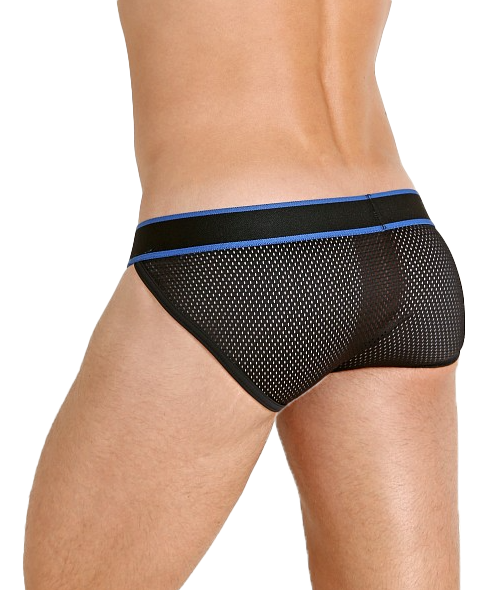 Tailback Hi-Cut Brief