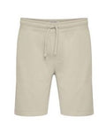 Tan Sweat Shorts