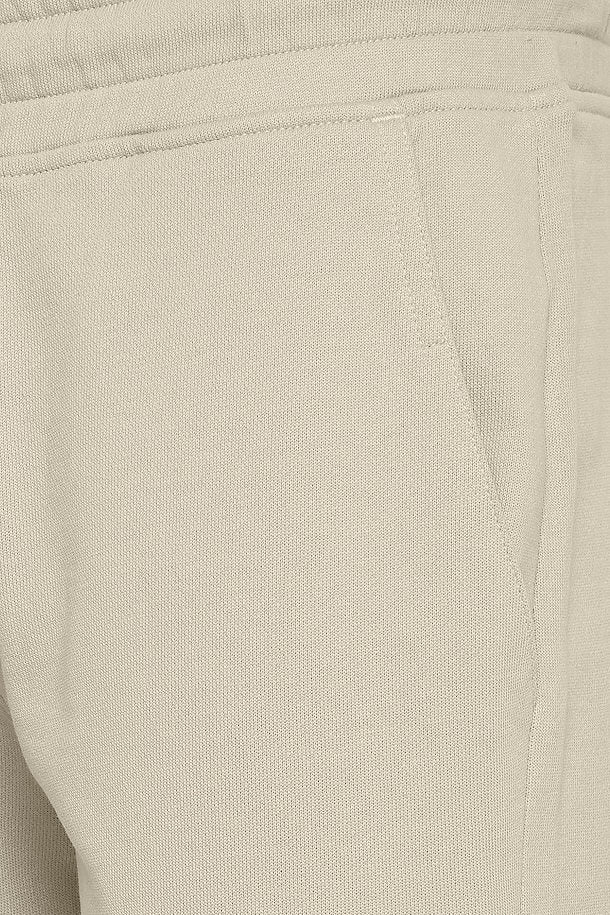 Tan Sweat Shorts