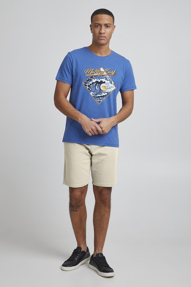 Tan Sweat Shorts