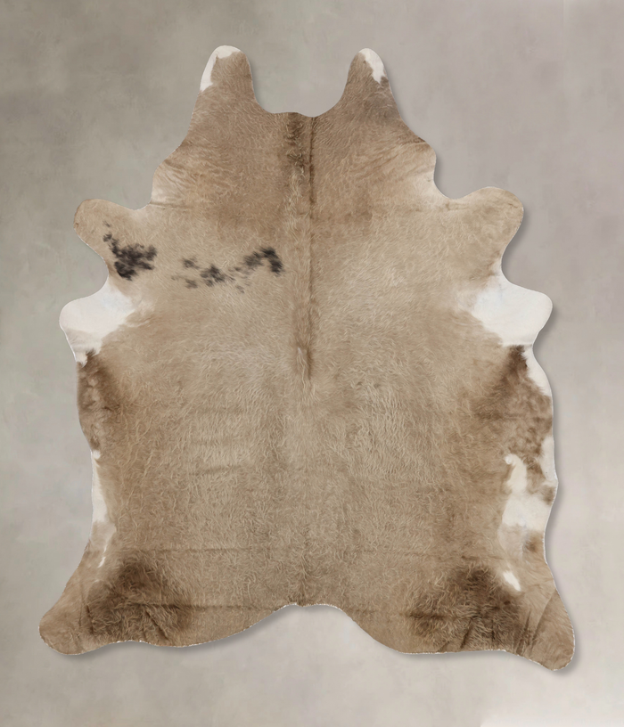 Taupe Cowhide Rug #B10336
