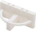 Tavy T-Spacers 1/8" White 100 Pack