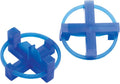 Tavy Tile Spacers 3/16" Blue 100 Pack