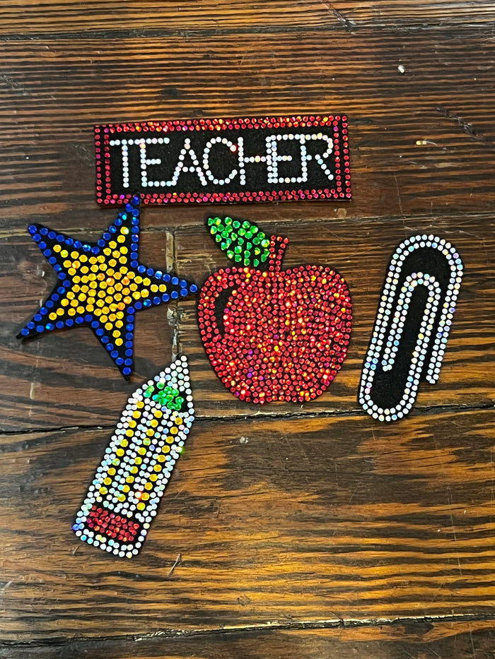TEACHER TRUCKER HAT BUNDLE