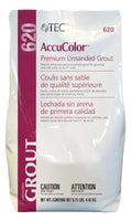 TEC Light Smoke 9.75 lb Unsanded Grout