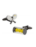 Tennis Cufflinks