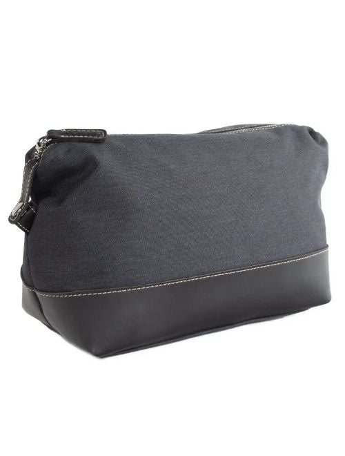 The Getaway Blue Toiletry Bag