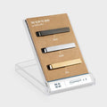 The Slim Tie Bars