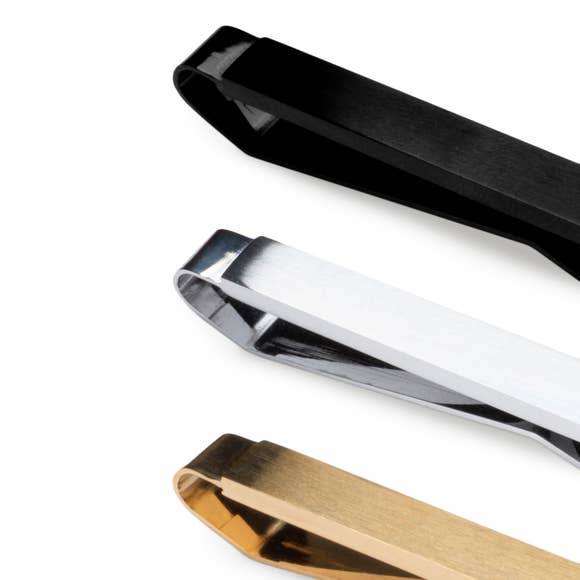The Slim Tie Bars