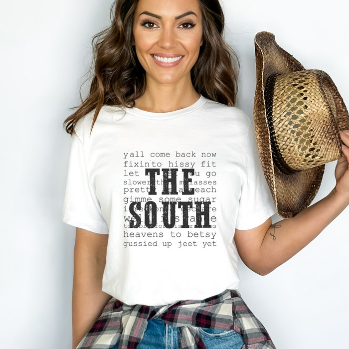 The South Definition Graphic Tee