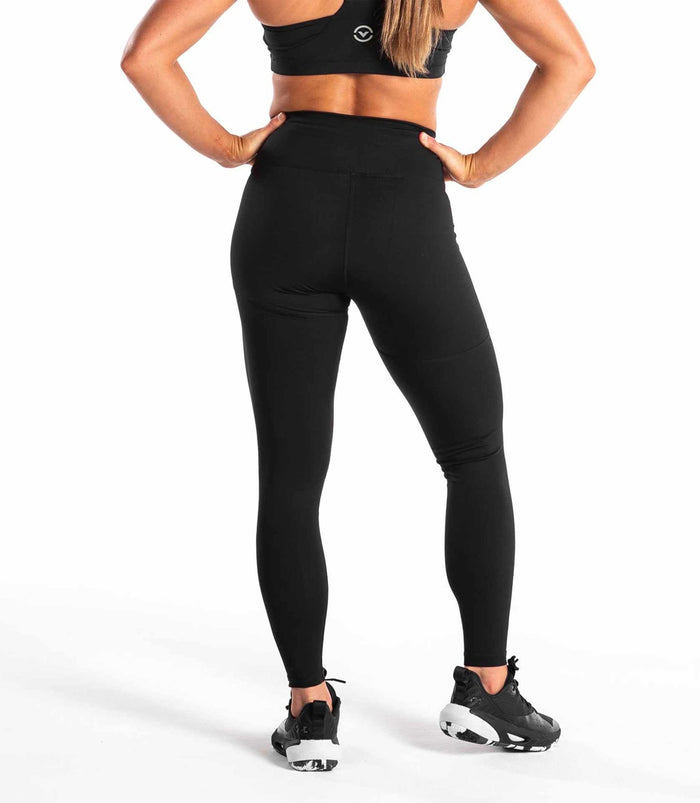The Strength Agenda Asymmetric Tech Pants - VIRUS® Performance Apparel