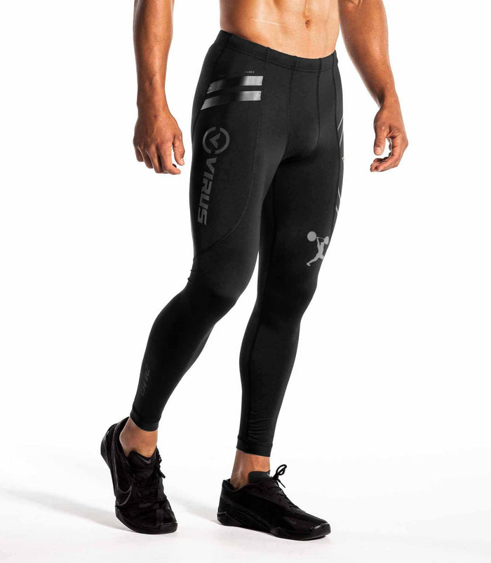 The Strength Agenda AU9 Tech Pants - VIRUS® Performance Apparel