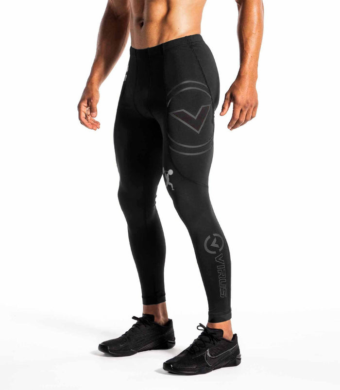 The Strength Agenda AU9 Tech Pants - VIRUS® Performance Apparel