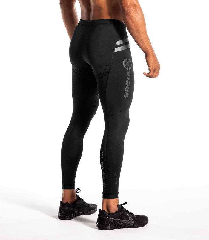 The Strength Agenda AU9 Tech Pants - VIRUS® Performance Apparel