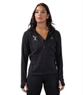 The Strength Agenda BioCentric Full Zip Hoodie - VIRUS® Performance Apparel